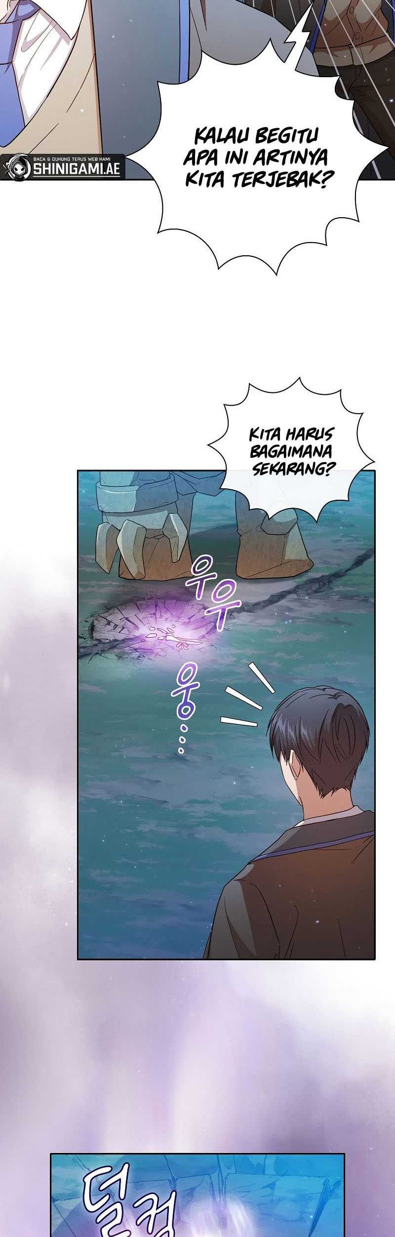 Magic Academy Survival Guide Chapter 63 Gambar 17