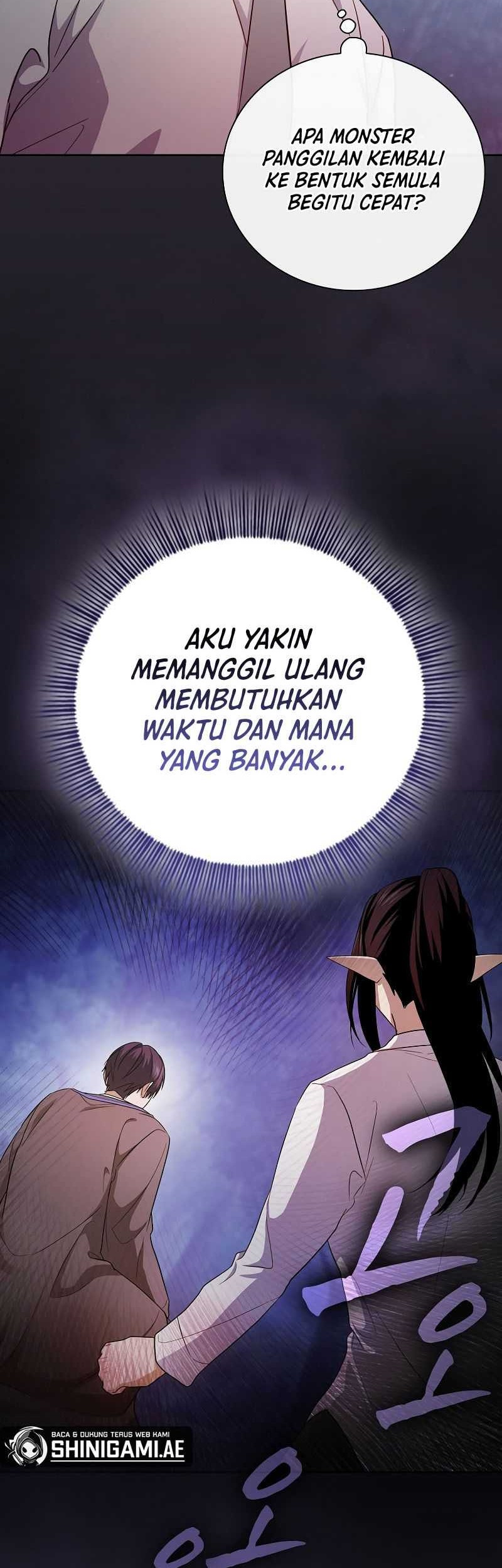 Magic Academy Survival Guide Chapter 63 Gambar 21
