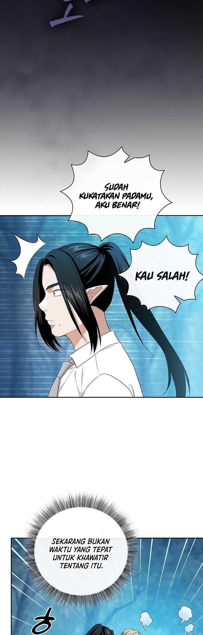 Magic Academy Survival Guide Chapter 63 Gambar 22