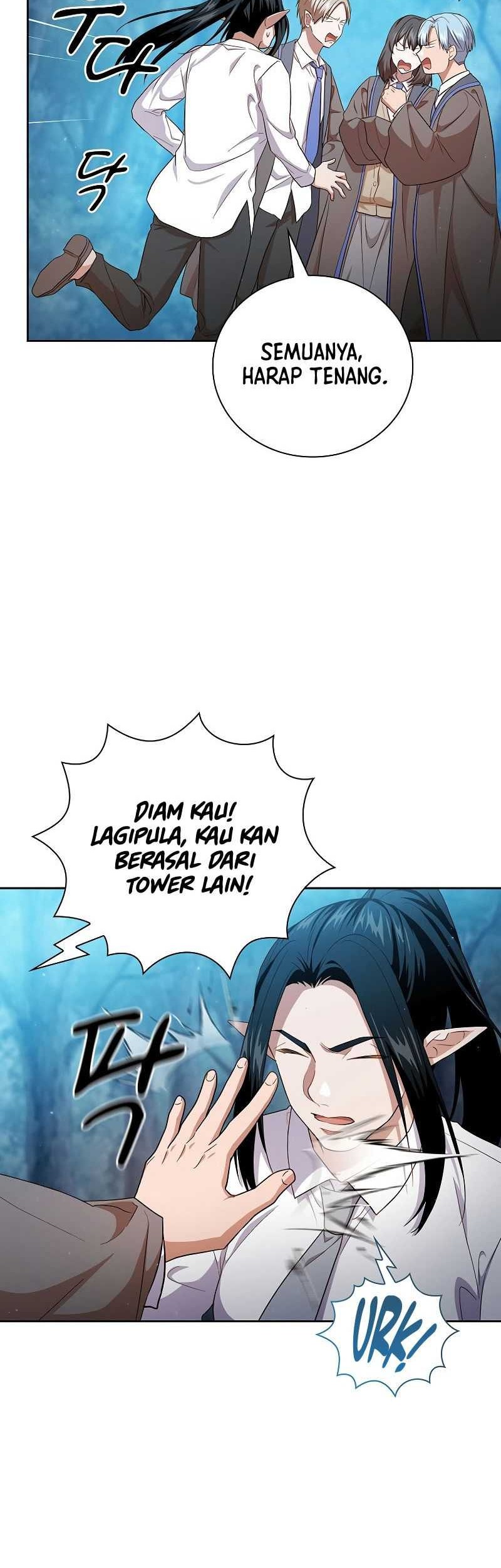 Magic Academy Survival Guide Chapter 63 Gambar 23