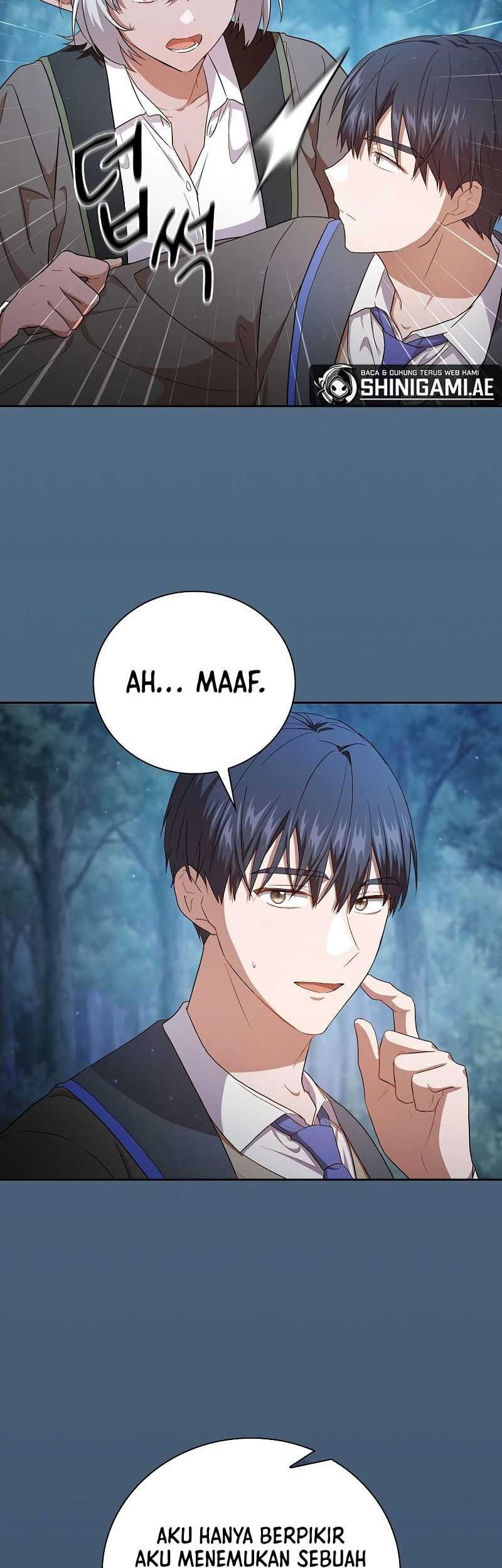 Magic Academy Survival Guide Chapter 63 Gambar 26