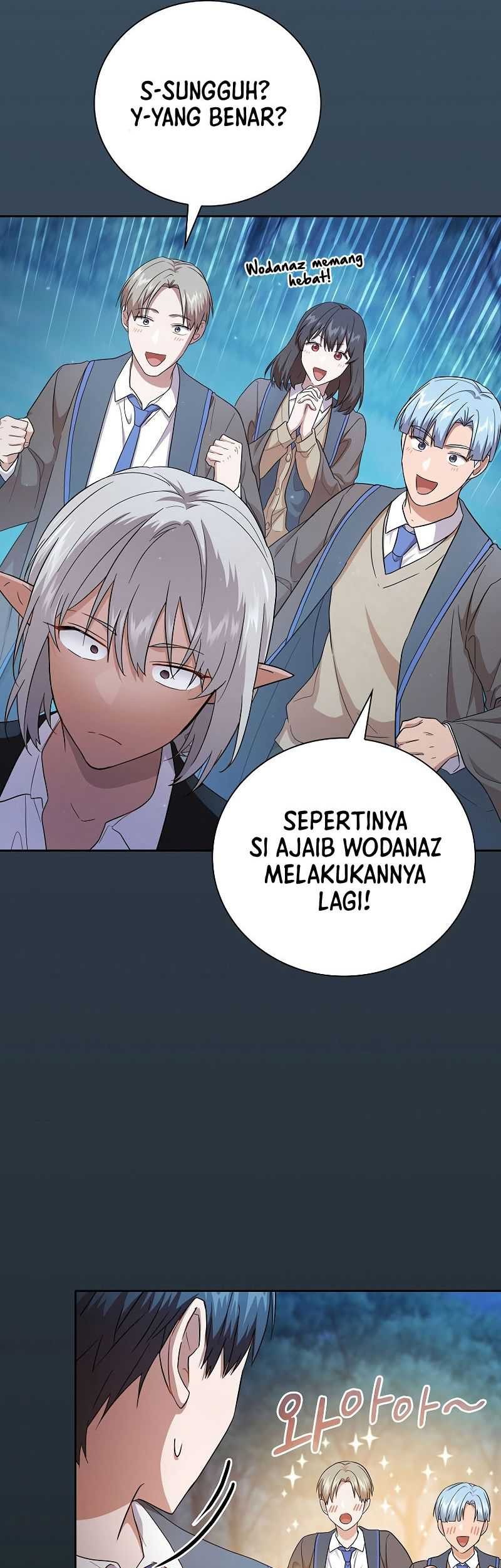 Magic Academy Survival Guide Chapter 63 Gambar 28