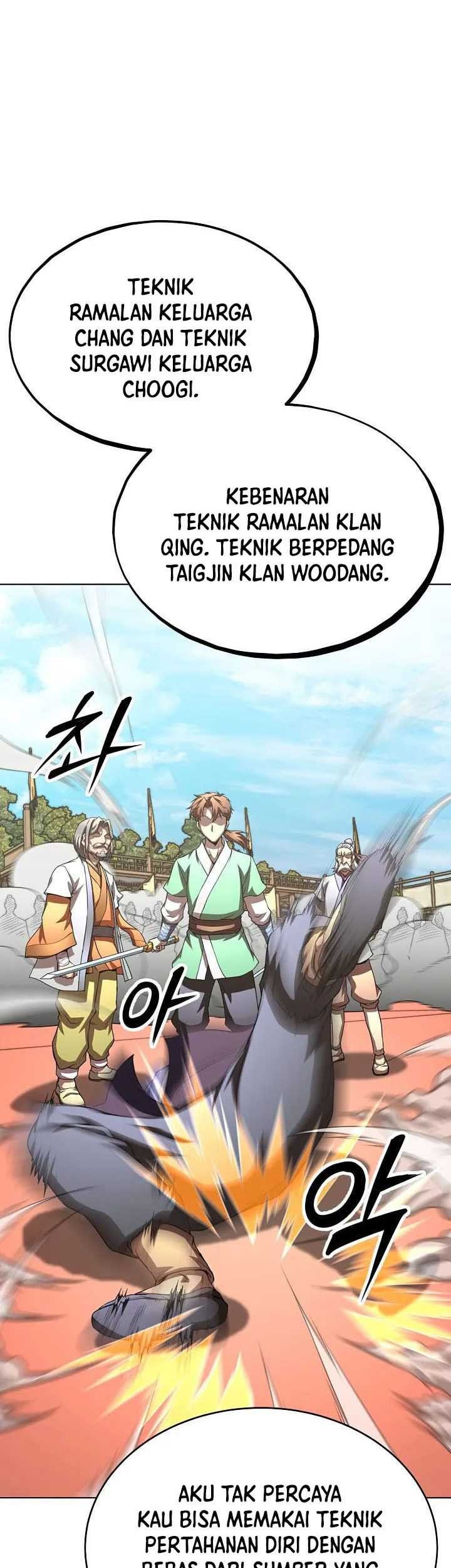 Youngest Son of the NamGung Clan Chapter 43 Gambar 32