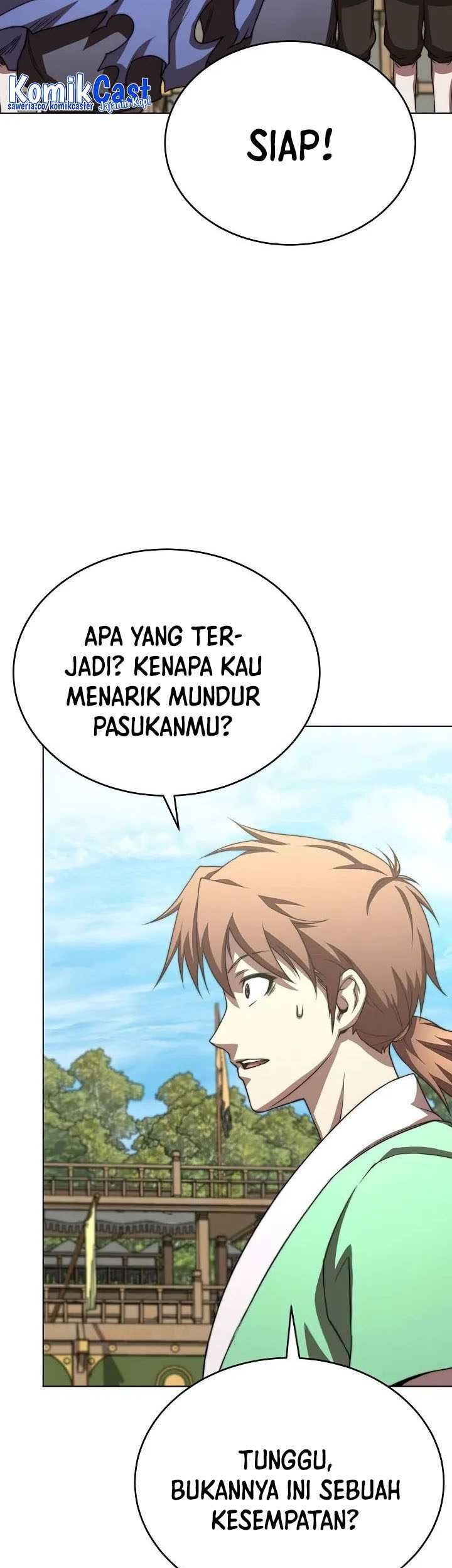 Youngest Son of the NamGung Clan Chapter 43 Gambar 42