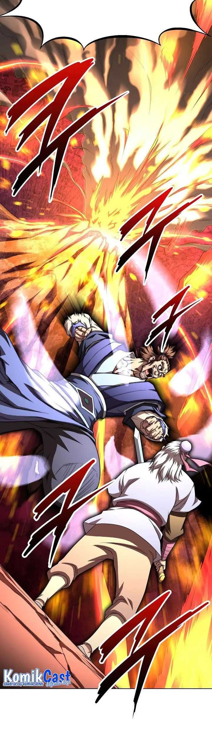 Youngest Son of the NamGung Clan Chapter 43 Gambar 66