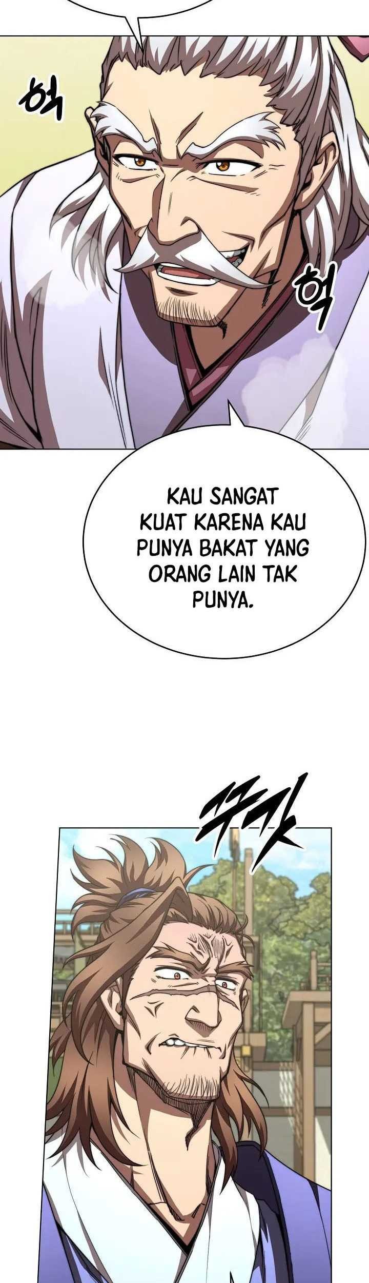 Youngest Son of the NamGung Clan Chapter 43 Gambar 76