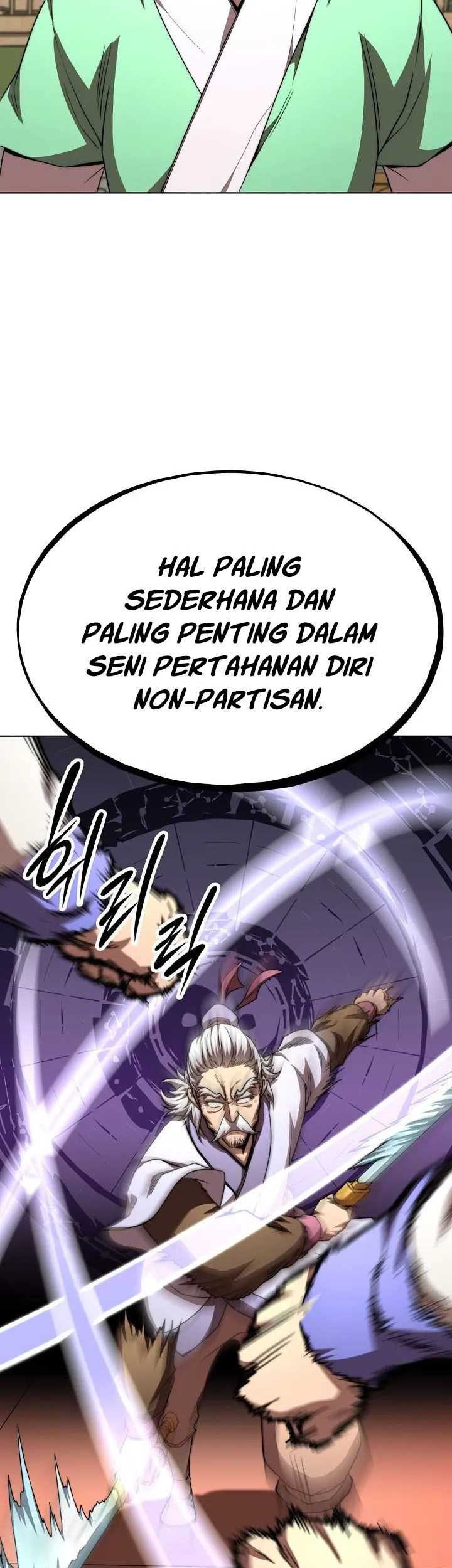 Youngest Son of the NamGung Clan Chapter 43 Gambar 62