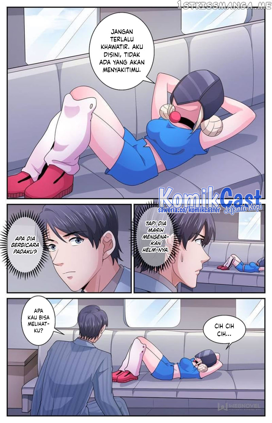 I Have a Mansion In The Post-Apocalyptic World Chapter 575 Gambar 10