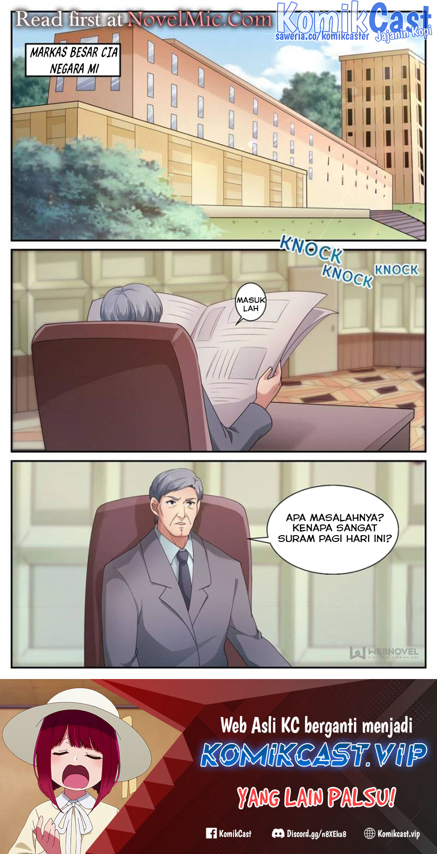 Manhua I Have a Mansion In The Post-Apocalyptic World Chapter 574 gambar nomor 2
