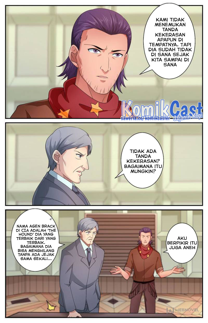 I Have a Mansion In The Post-Apocalyptic World Chapter 574 Gambar 4