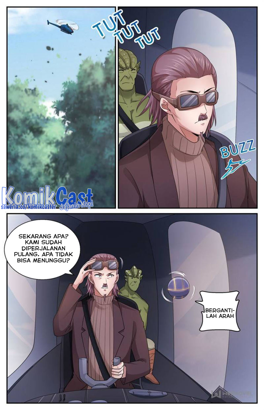 I Have a Mansion In The Post-Apocalyptic World Chapter 574 Gambar 8