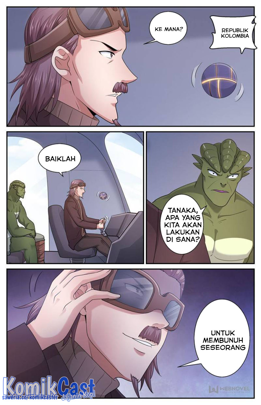 I Have a Mansion In The Post-Apocalyptic World Chapter 574 Gambar 9