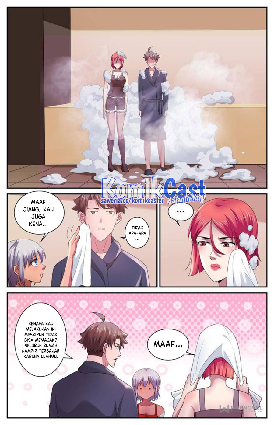 I Have a Mansion In The Post-Apocalyptic World Chapter 572 Gambar 6