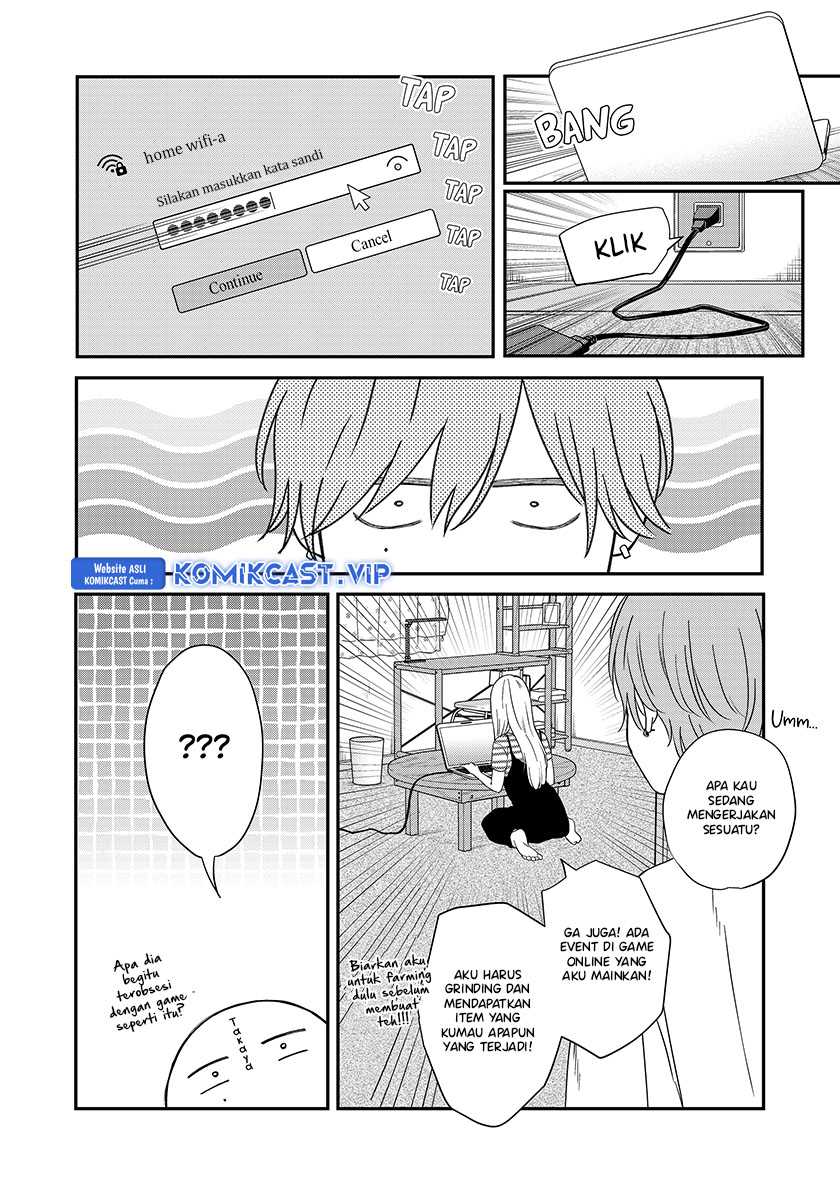 Yamada-kun to Lv999 no Koi wo Suru Chapter 97 Gambar 11