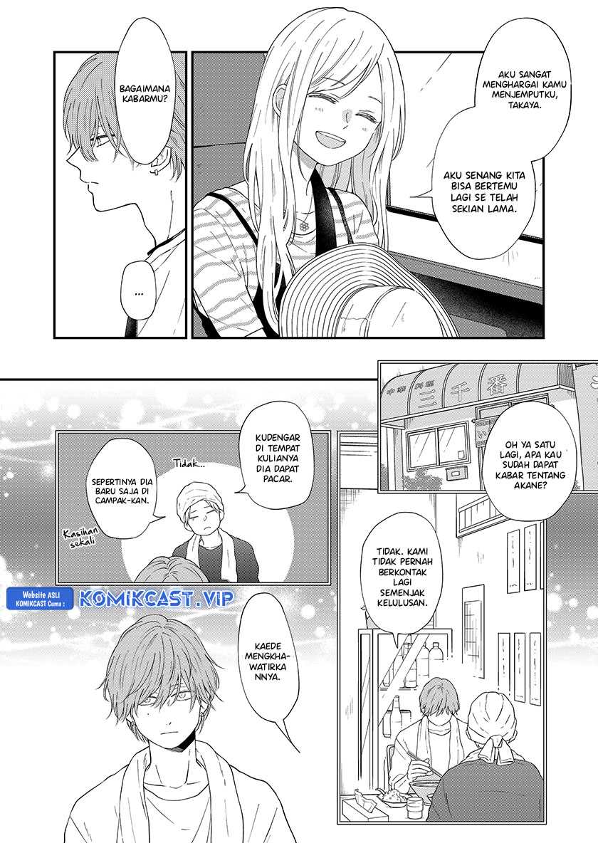 Yamada-kun to Lv999 no Koi wo Suru Chapter 97 Gambar 3