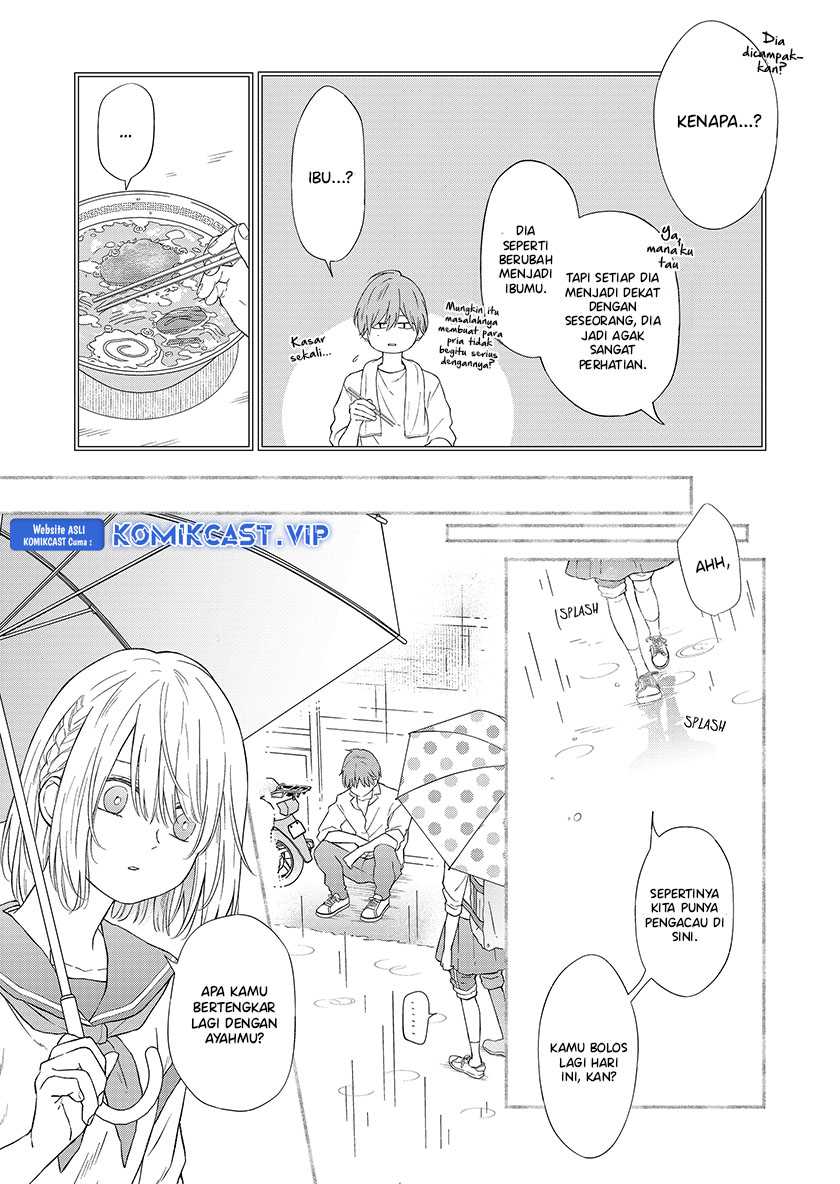 Yamada-kun to Lv999 no Koi wo Suru Chapter 97 Gambar 4