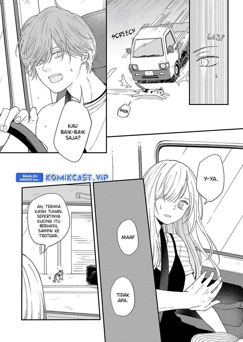 Yamada-kun to Lv999 no Koi wo Suru Chapter 97 Gambar 6