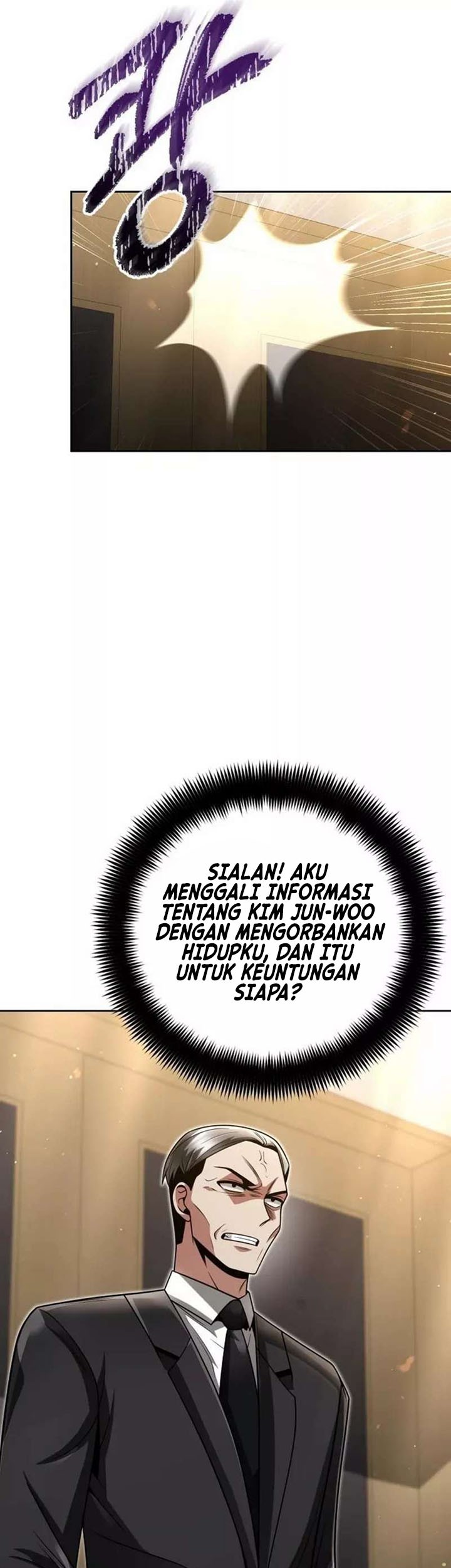 Clever Cleaning Life Of The Returned Genius Hunter Chapter 43 Gambar 32