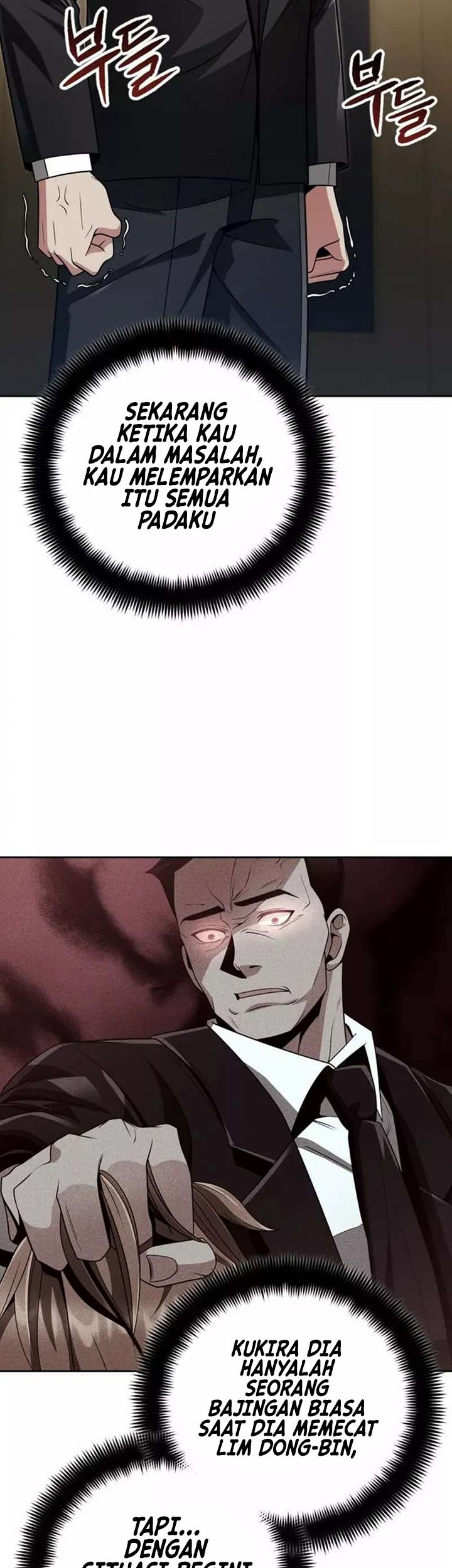 Clever Cleaning Life Of The Returned Genius Hunter Chapter 43 Gambar 33