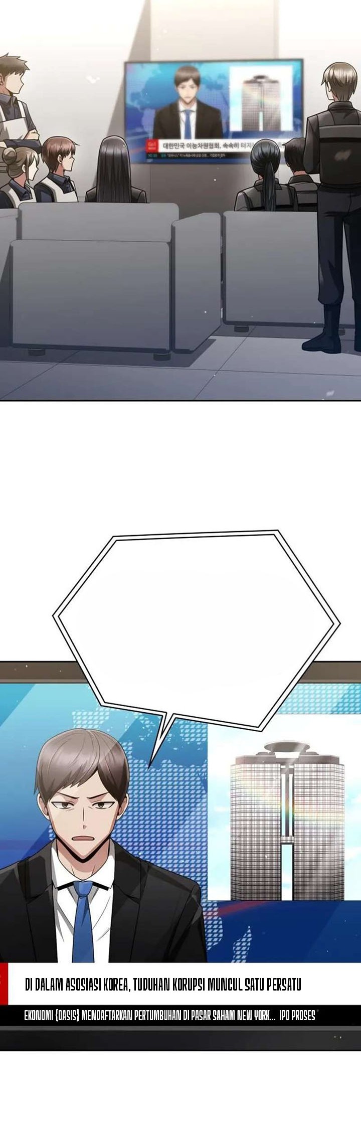 Clever Cleaning Life Of The Returned Genius Hunter Chapter 43 Gambar 36