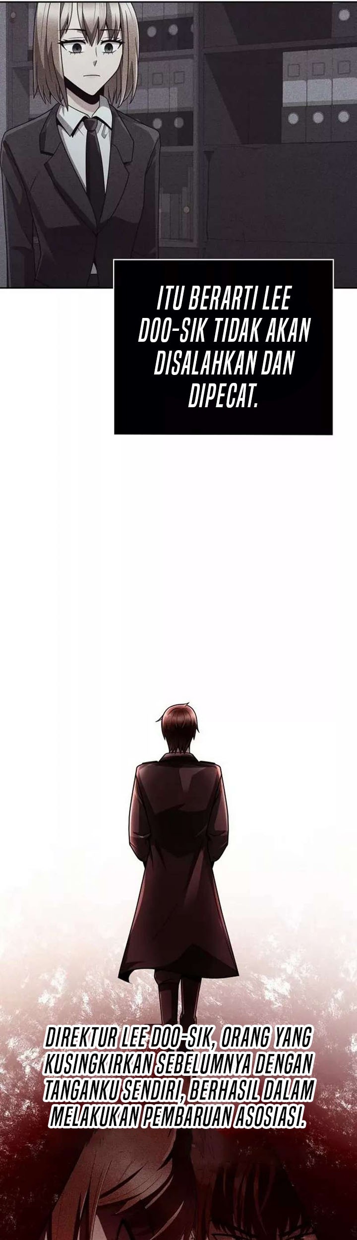 Clever Cleaning Life Of The Returned Genius Hunter Chapter 43 Gambar 42