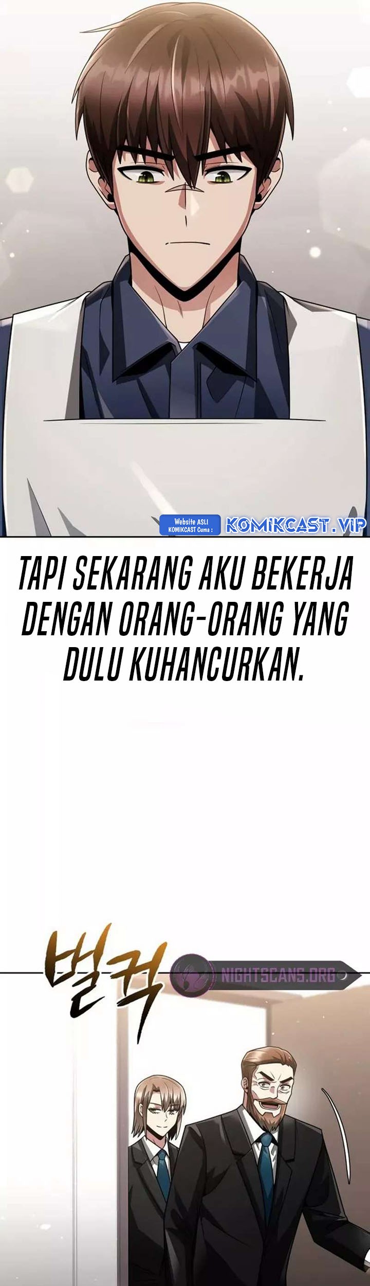 Clever Cleaning Life Of The Returned Genius Hunter Chapter 43 Gambar 44