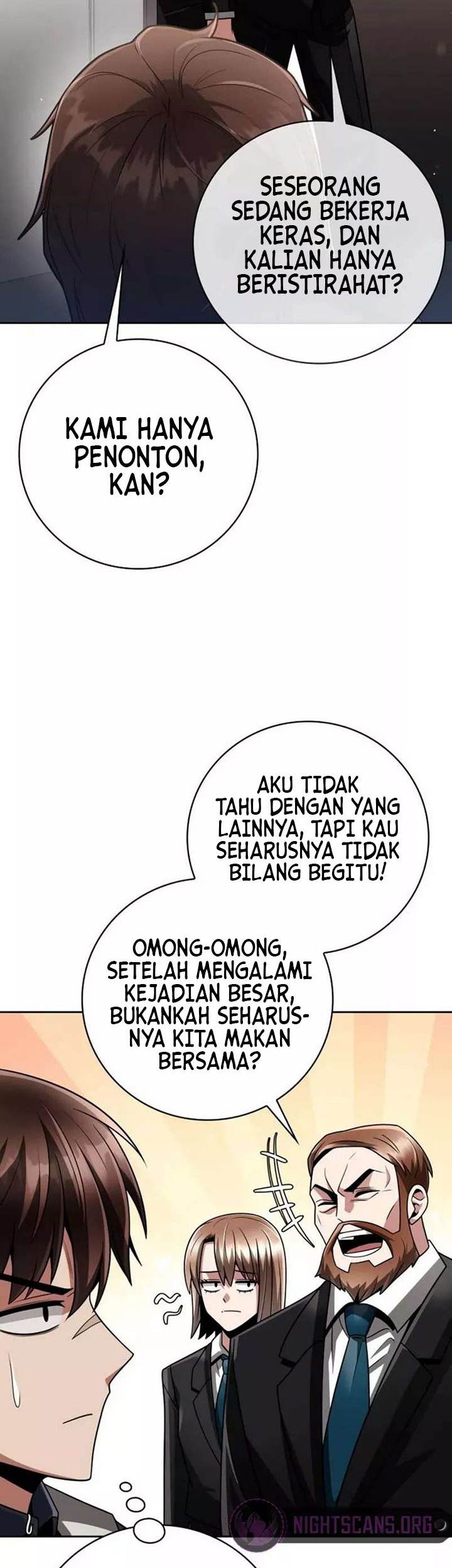 Clever Cleaning Life Of The Returned Genius Hunter Chapter 43 Gambar 45