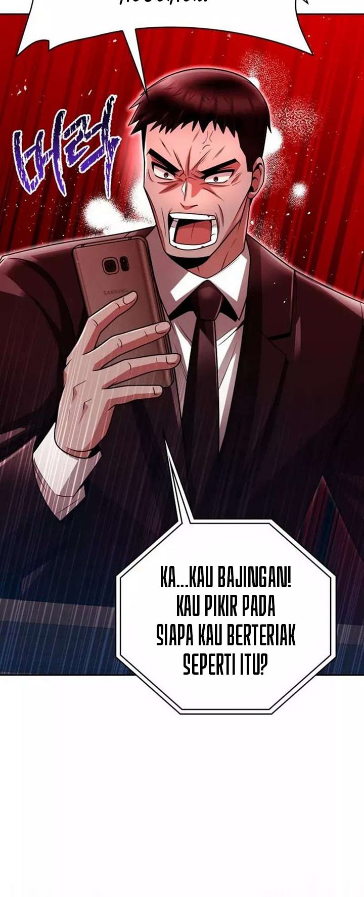 Clever Cleaning Life Of The Returned Genius Hunter Chapter 43 Gambar 25