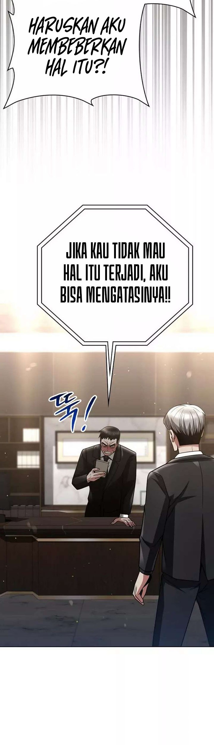 Clever Cleaning Life Of The Returned Genius Hunter Chapter 43 Gambar 27