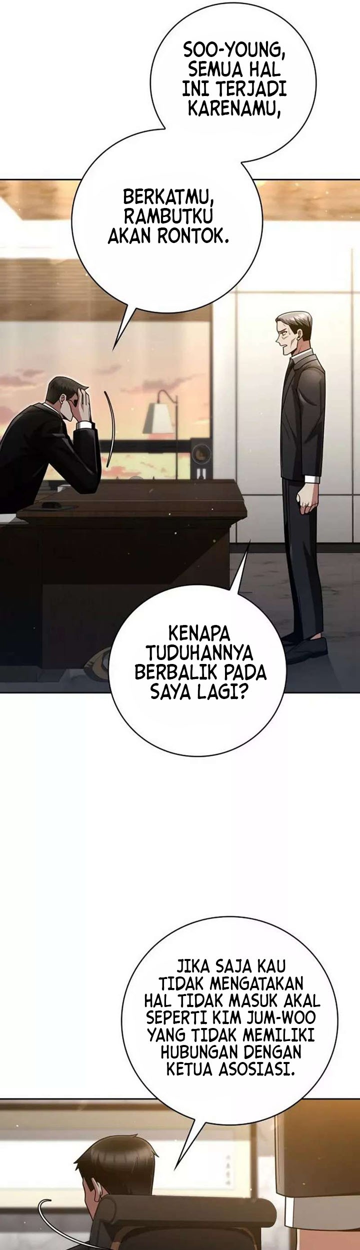 Clever Cleaning Life Of The Returned Genius Hunter Chapter 43 Gambar 29