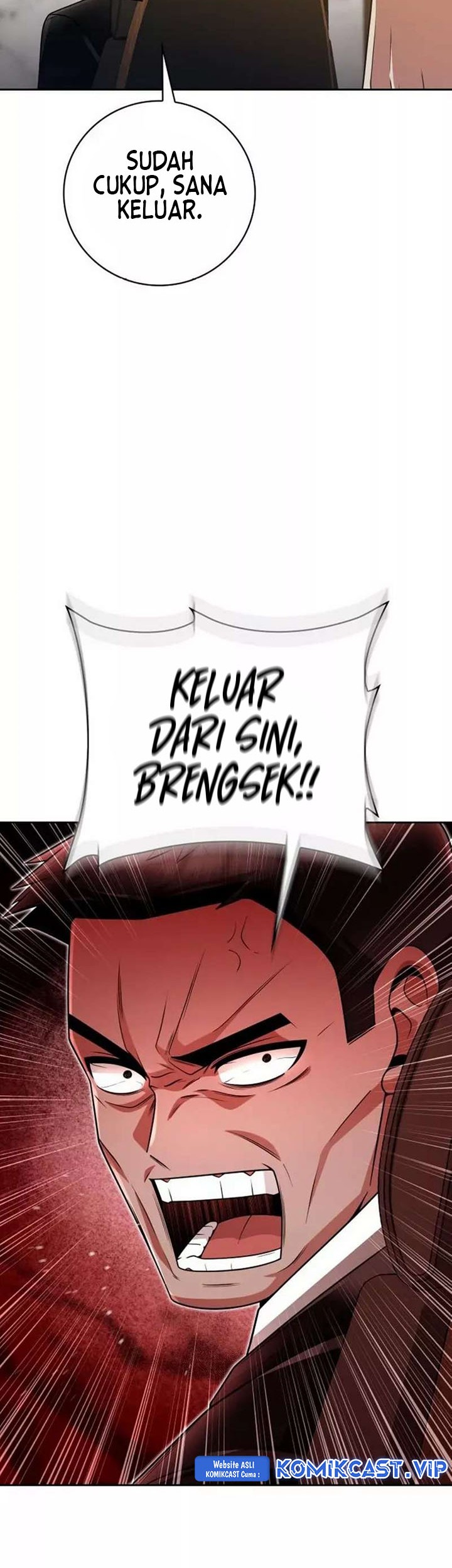 Clever Cleaning Life Of The Returned Genius Hunter Chapter 43 Gambar 30