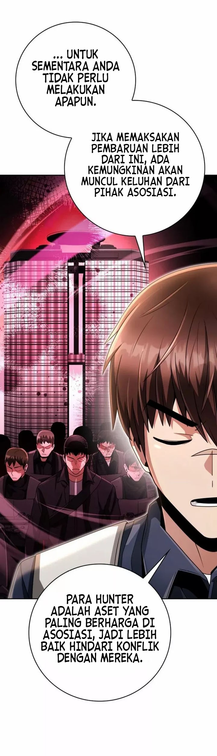 Clever Cleaning Life Of The Returned Genius Hunter Chapter 43 Gambar 61