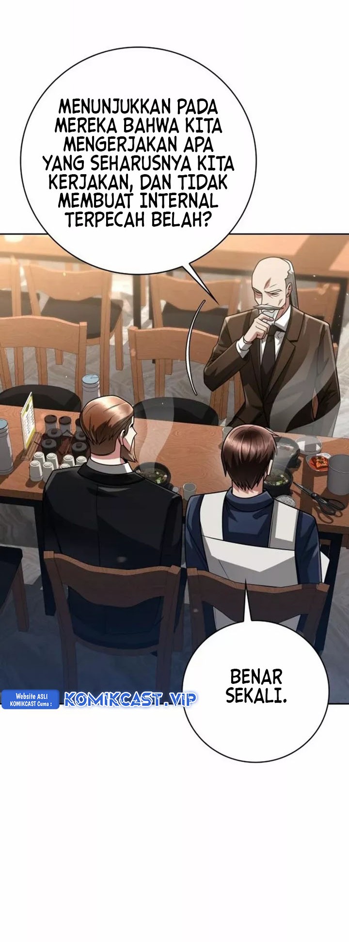 Clever Cleaning Life Of The Returned Genius Hunter Chapter 43 Gambar 62