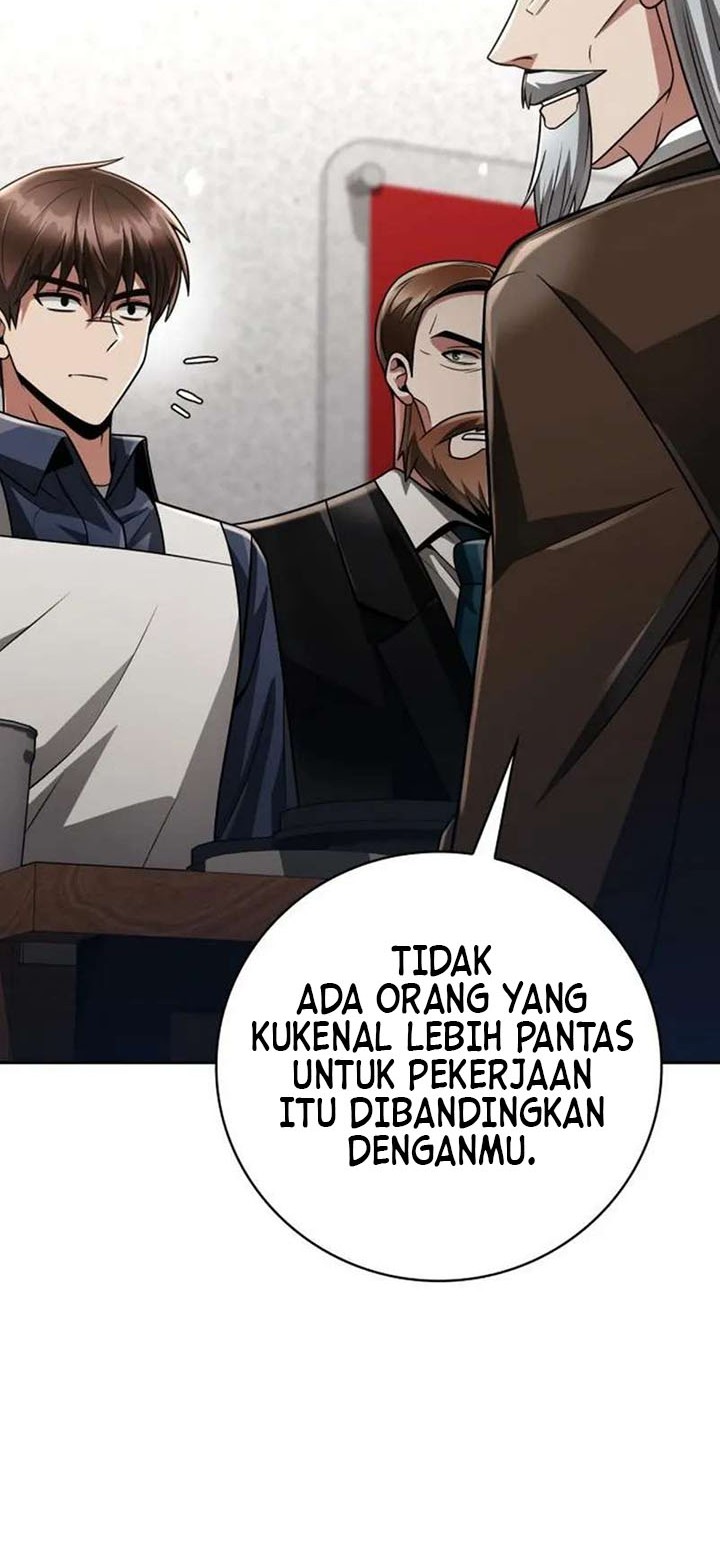 Clever Cleaning Life Of The Returned Genius Hunter Chapter 43 Gambar 66