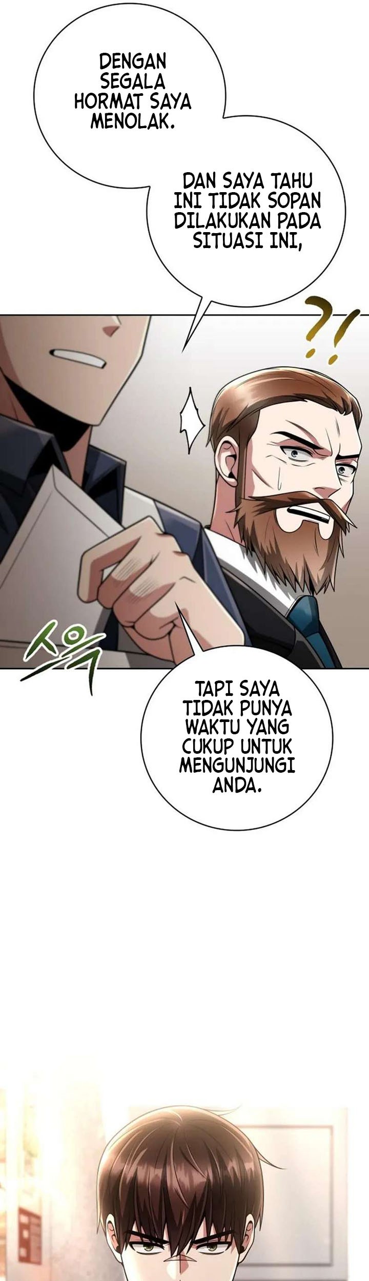Clever Cleaning Life Of The Returned Genius Hunter Chapter 43 Gambar 67