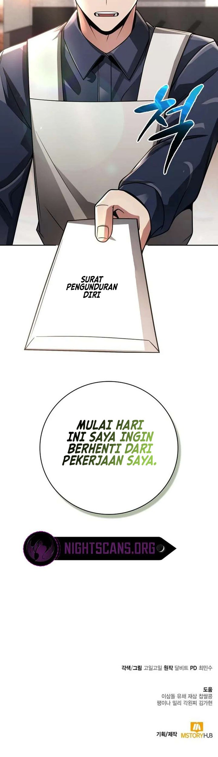 Clever Cleaning Life Of The Returned Genius Hunter Chapter 43 Gambar 68