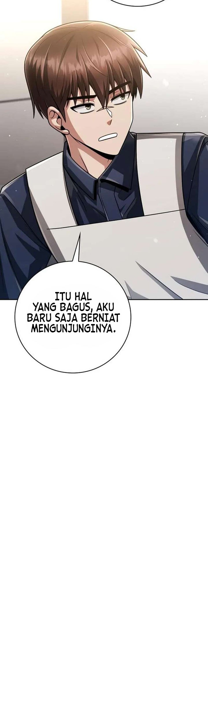 Clever Cleaning Life Of The Returned Genius Hunter Chapter 43 Gambar 48