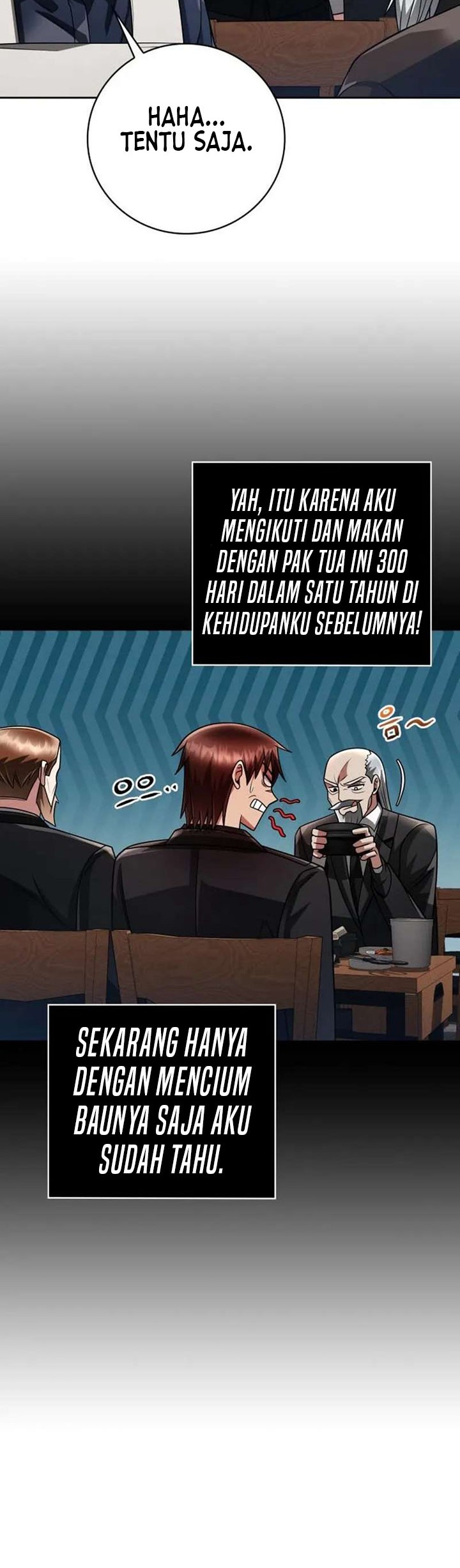 Clever Cleaning Life Of The Returned Genius Hunter Chapter 43 Gambar 51