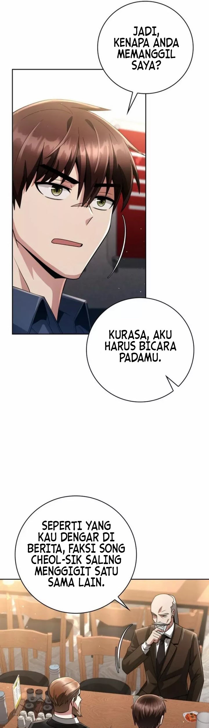 Clever Cleaning Life Of The Returned Genius Hunter Chapter 43 Gambar 52