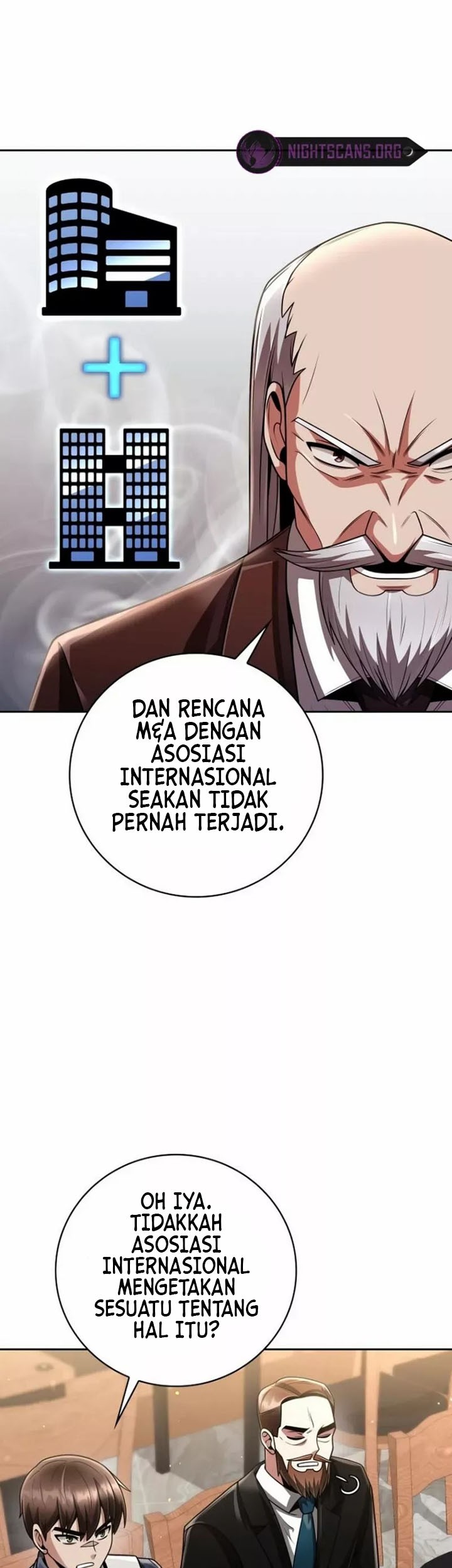 Clever Cleaning Life Of The Returned Genius Hunter Chapter 43 Gambar 55