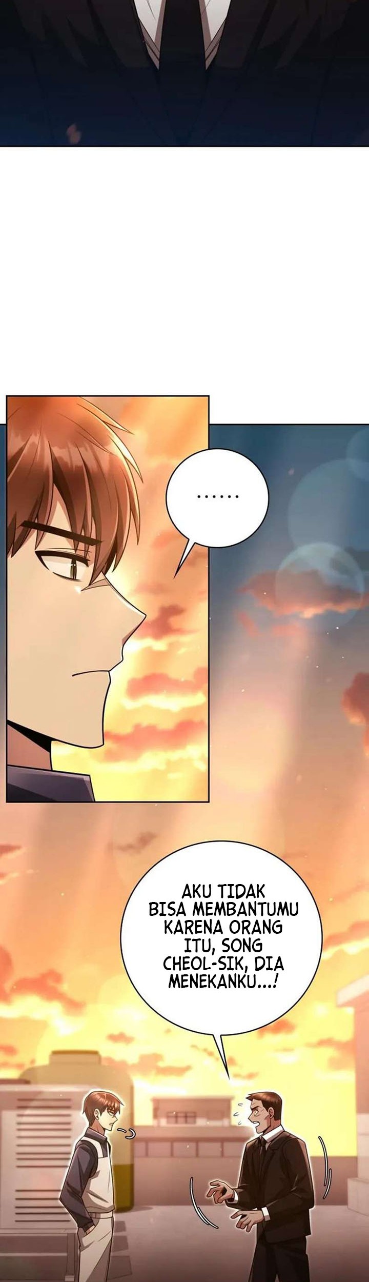 Clever Cleaning Life Of The Returned Genius Hunter Chapter 43 Gambar 3