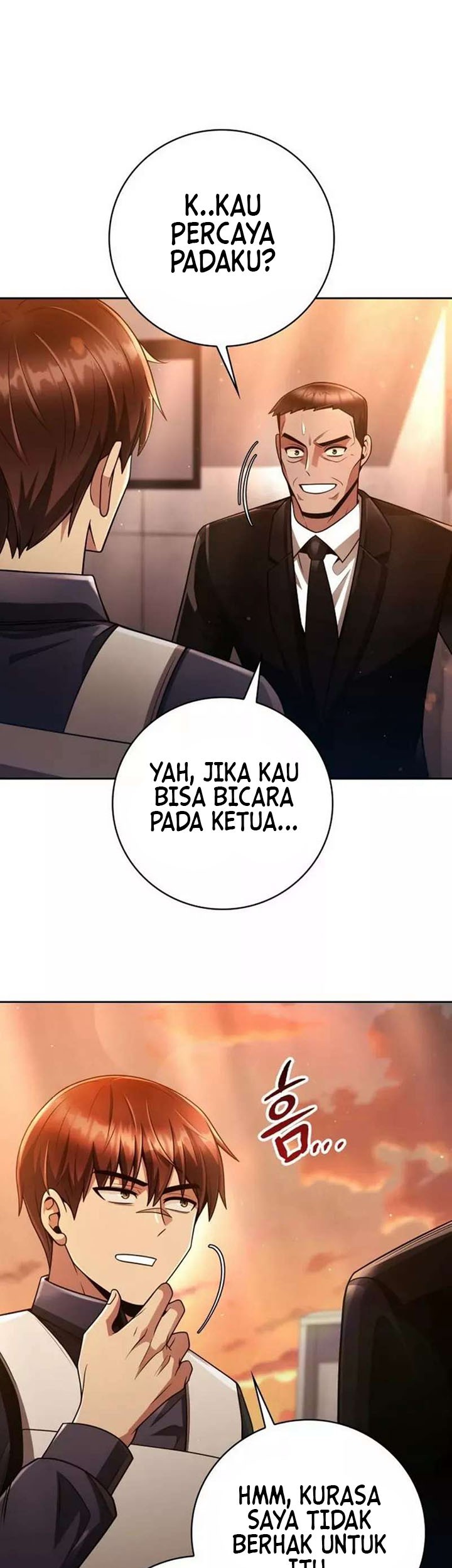 Clever Cleaning Life Of The Returned Genius Hunter Chapter 43 Gambar 5