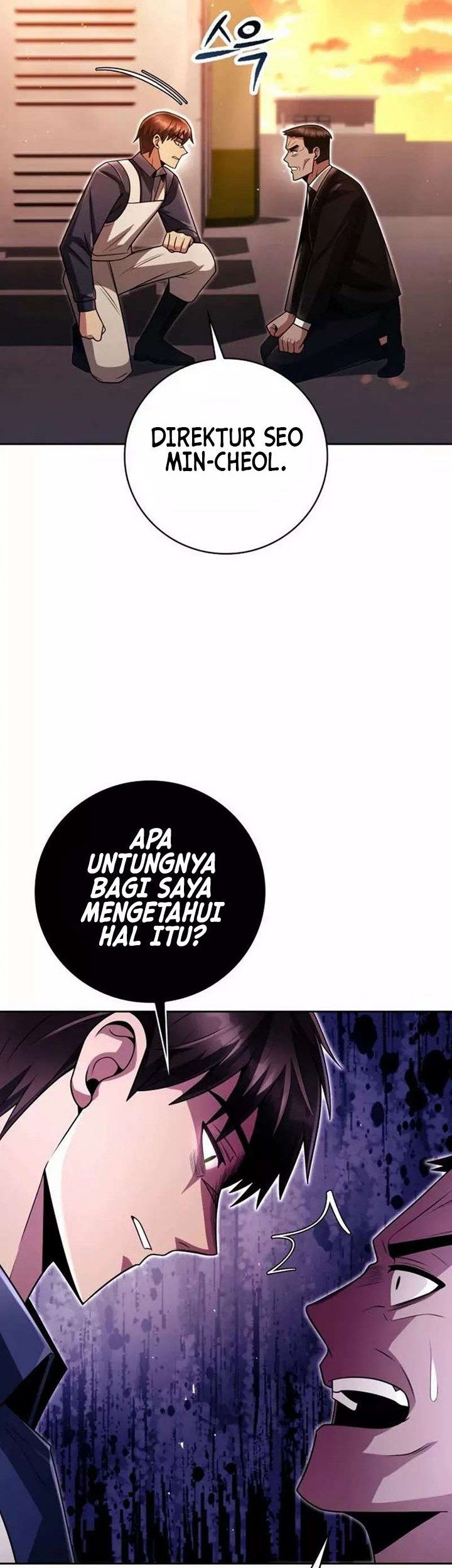 Clever Cleaning Life Of The Returned Genius Hunter Chapter 43 Gambar 9