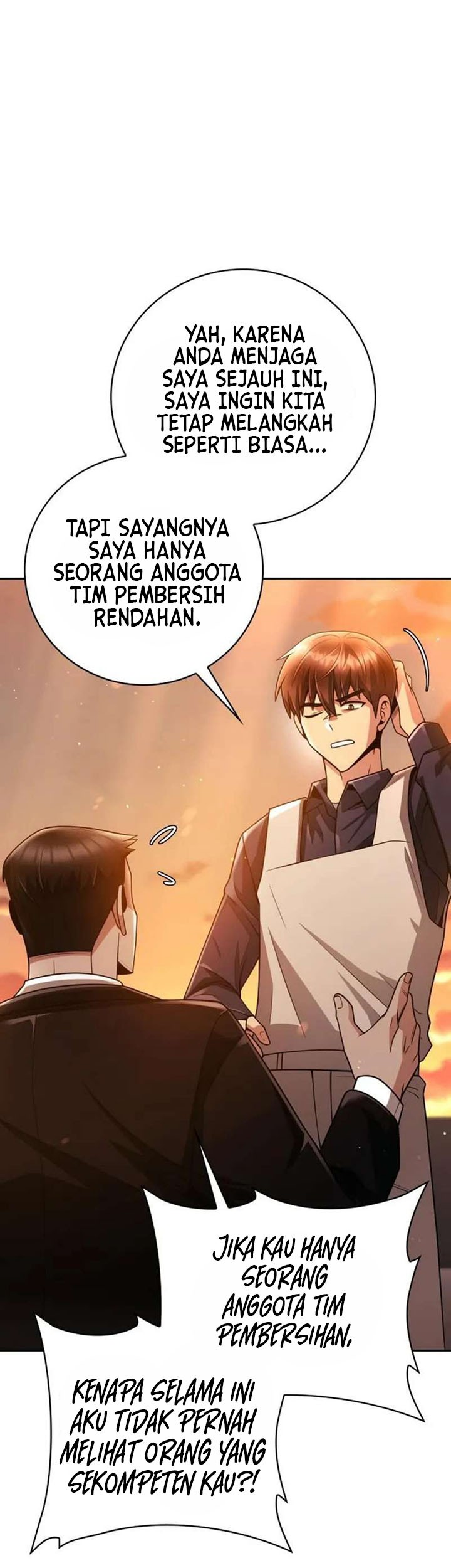 Clever Cleaning Life Of The Returned Genius Hunter Chapter 43 Gambar 11
