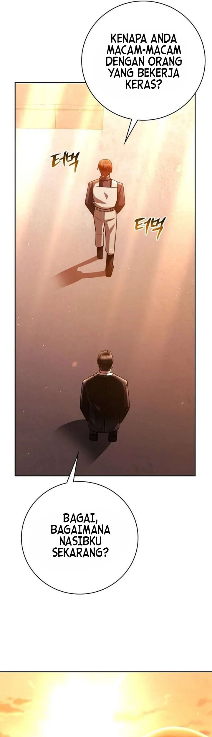 Clever Cleaning Life Of The Returned Genius Hunter Chapter 43 Gambar 13