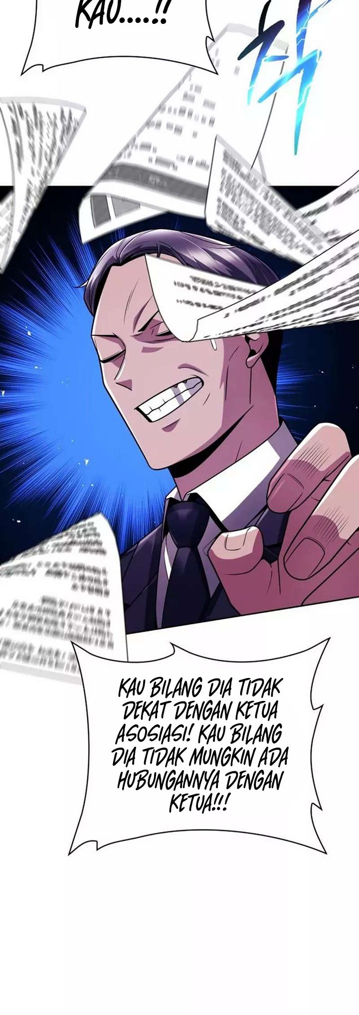 Clever Cleaning Life Of The Returned Genius Hunter Chapter 43 Gambar 16