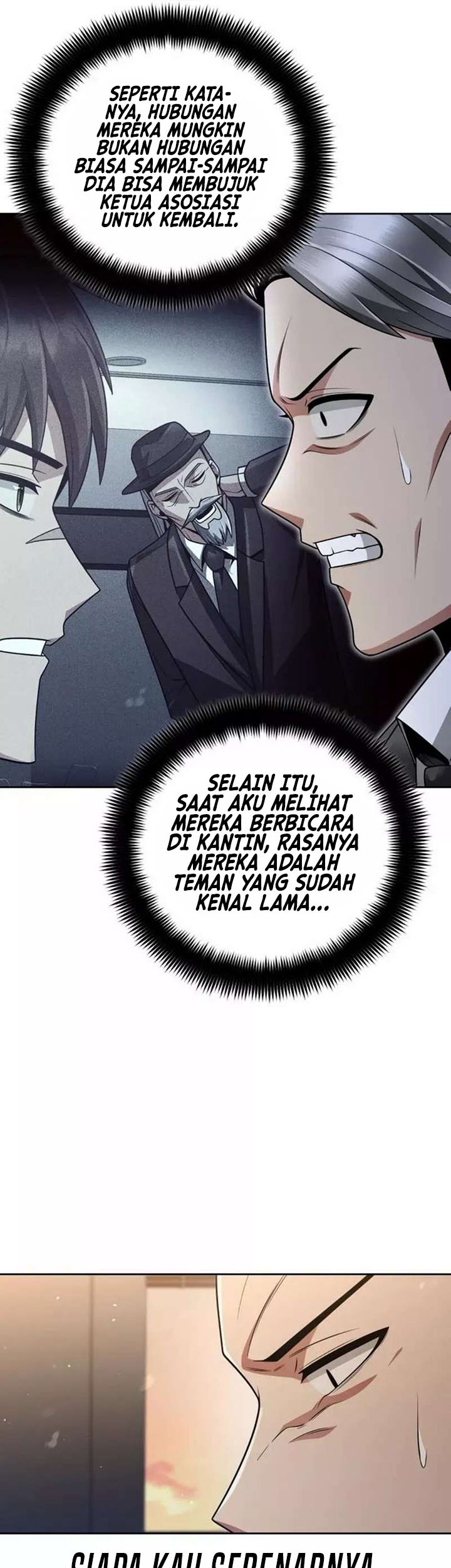 Clever Cleaning Life Of The Returned Genius Hunter Chapter 43 Gambar 19