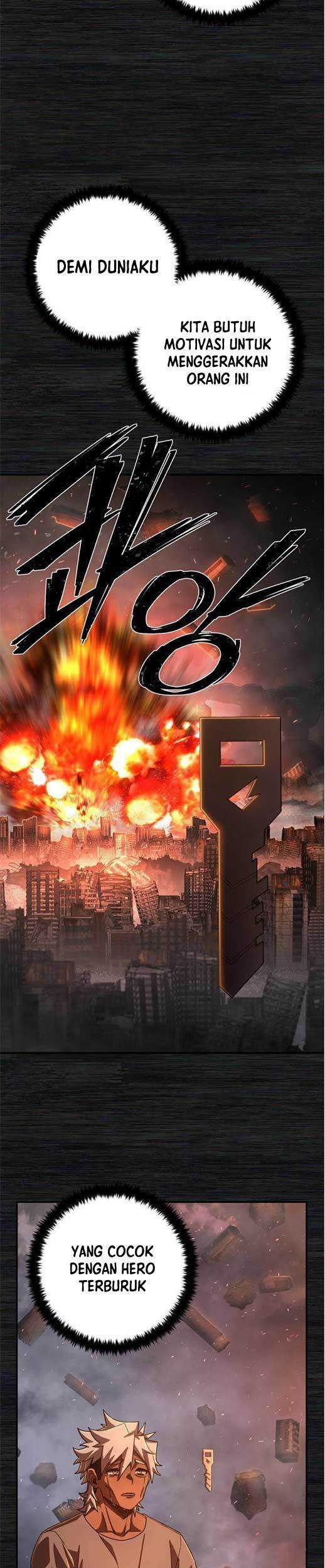 Hero Has Returned Chapter 109 Gambar 32