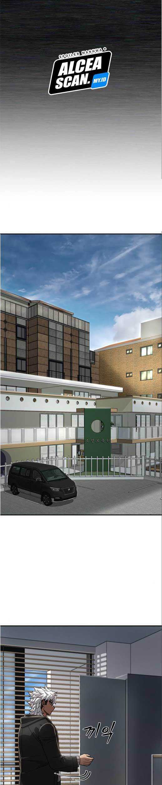 Hero Has Returned Chapter 109 Gambar 35