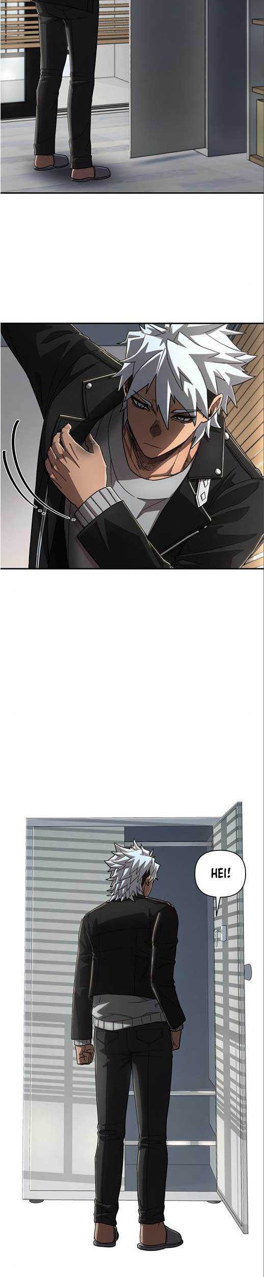 Hero Has Returned Chapter 109 Gambar 36